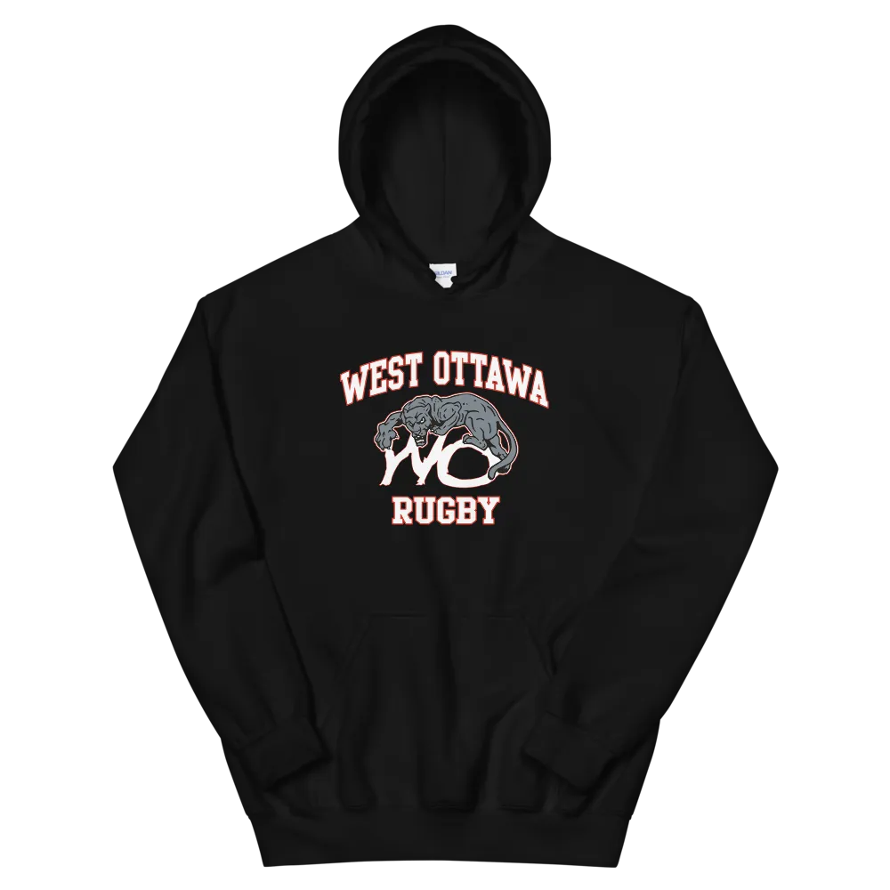 West Ottawa Rugby Unisex Hoodie