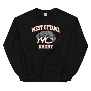 West Ottawa Rugby Unisex Sweatshirt