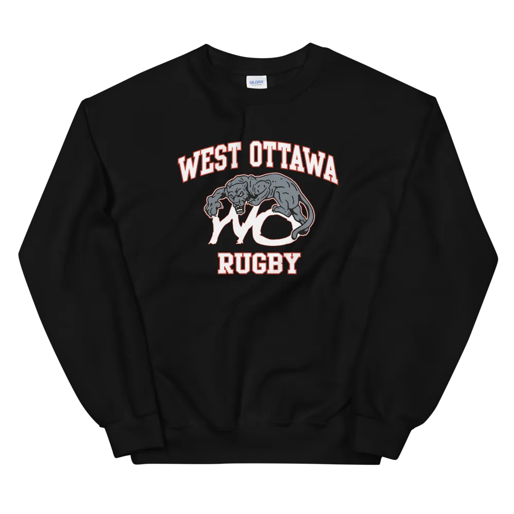 West Ottawa Rugby Unisex Sweatshirt