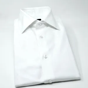 White Twill Shirt