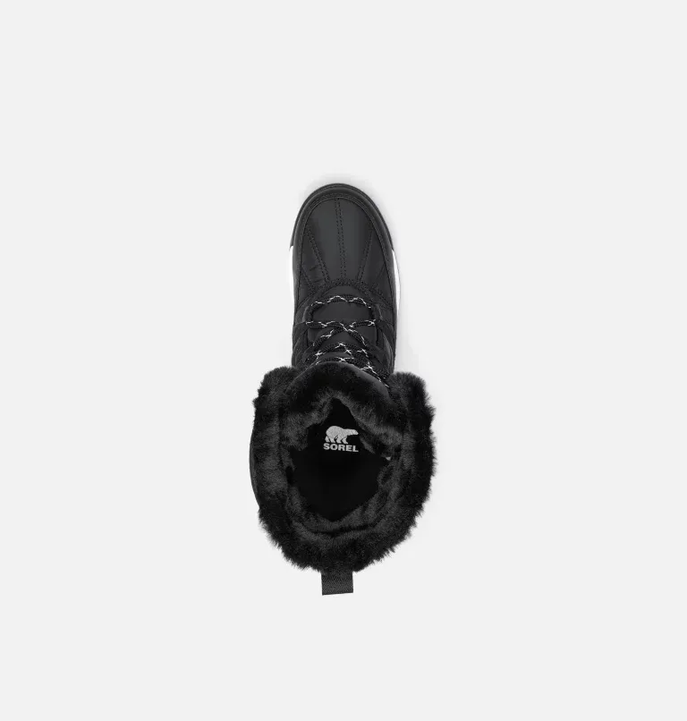 WHITNEY II Plus Tall Women's Waterproof Lace Boot