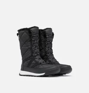 WHITNEY II Plus Tall Women's Waterproof Lace Boot