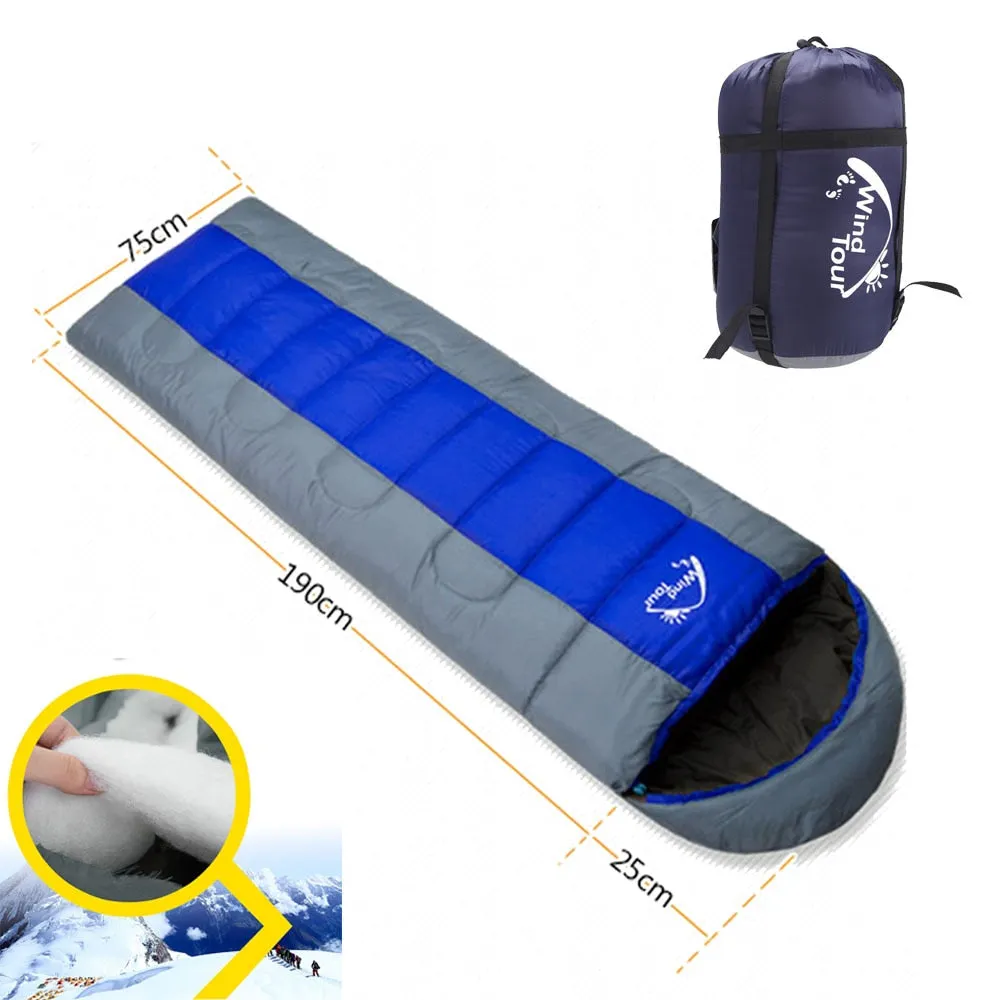 Wind Tour Sleeping Bag