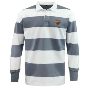 Wiregrass Rugby Classic Long Sleeve Hooped Rugby Jersey