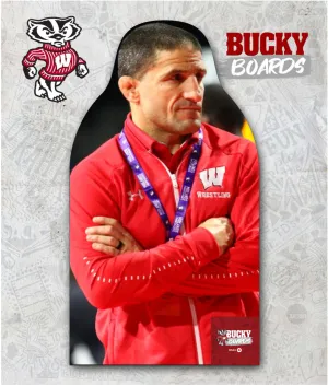 Wisconsin Field House Cutouts