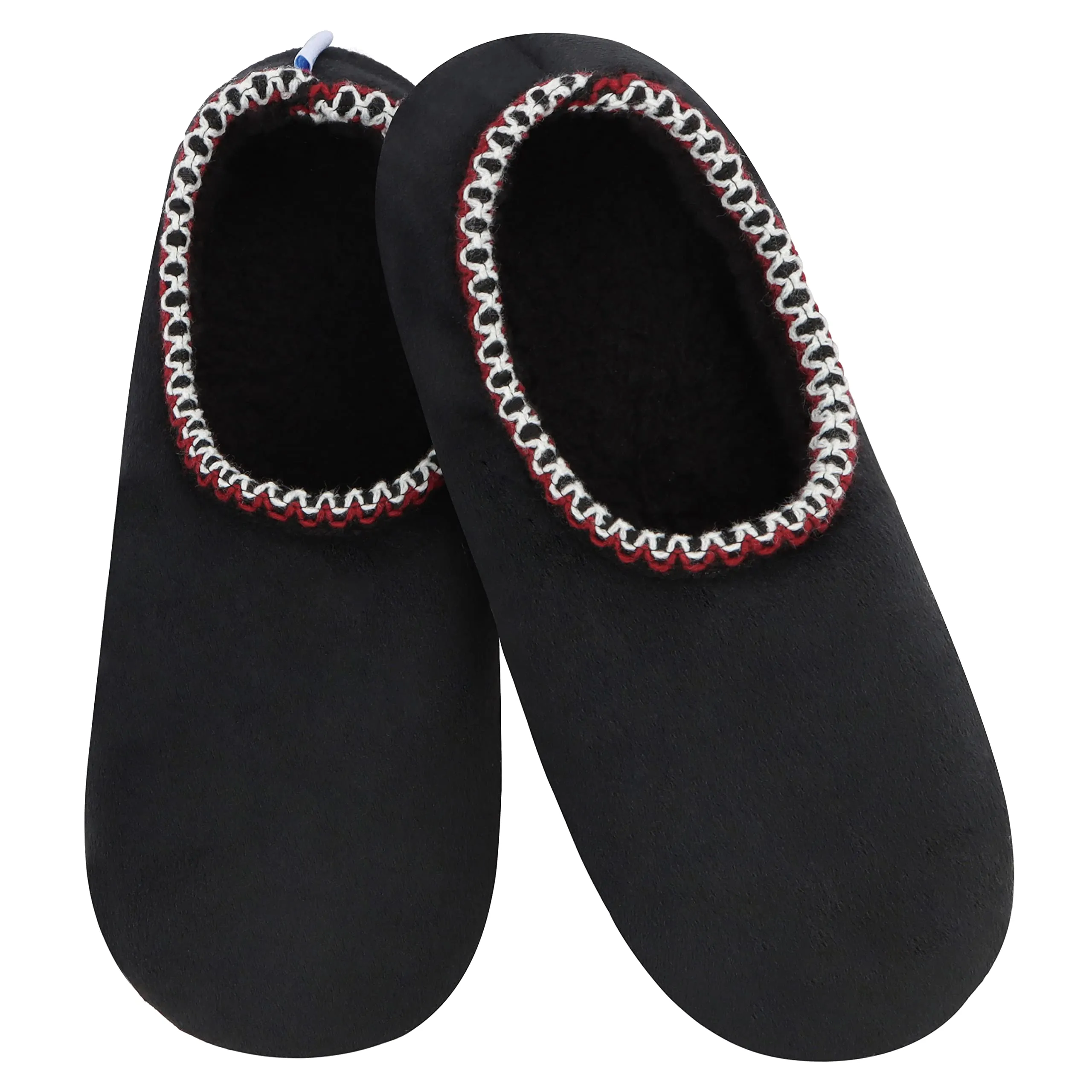 Women Solid Black Slipper Slipper