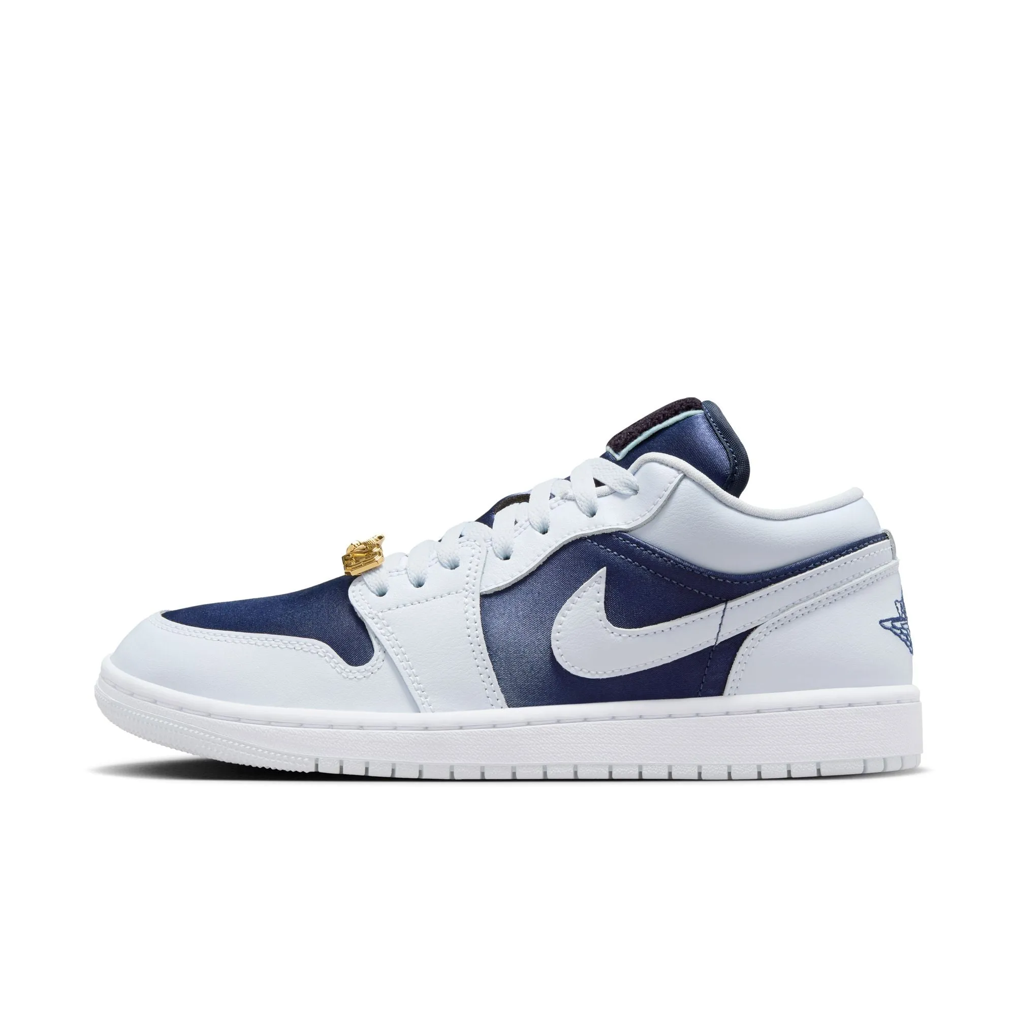 Womens Air Jordan 1 Low SE 'Football Grey'