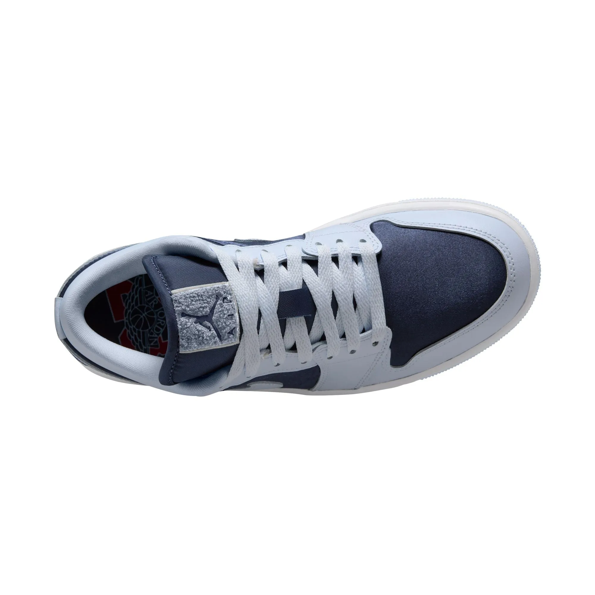 Womens Air Jordan 1 Low SE 'Football Grey'