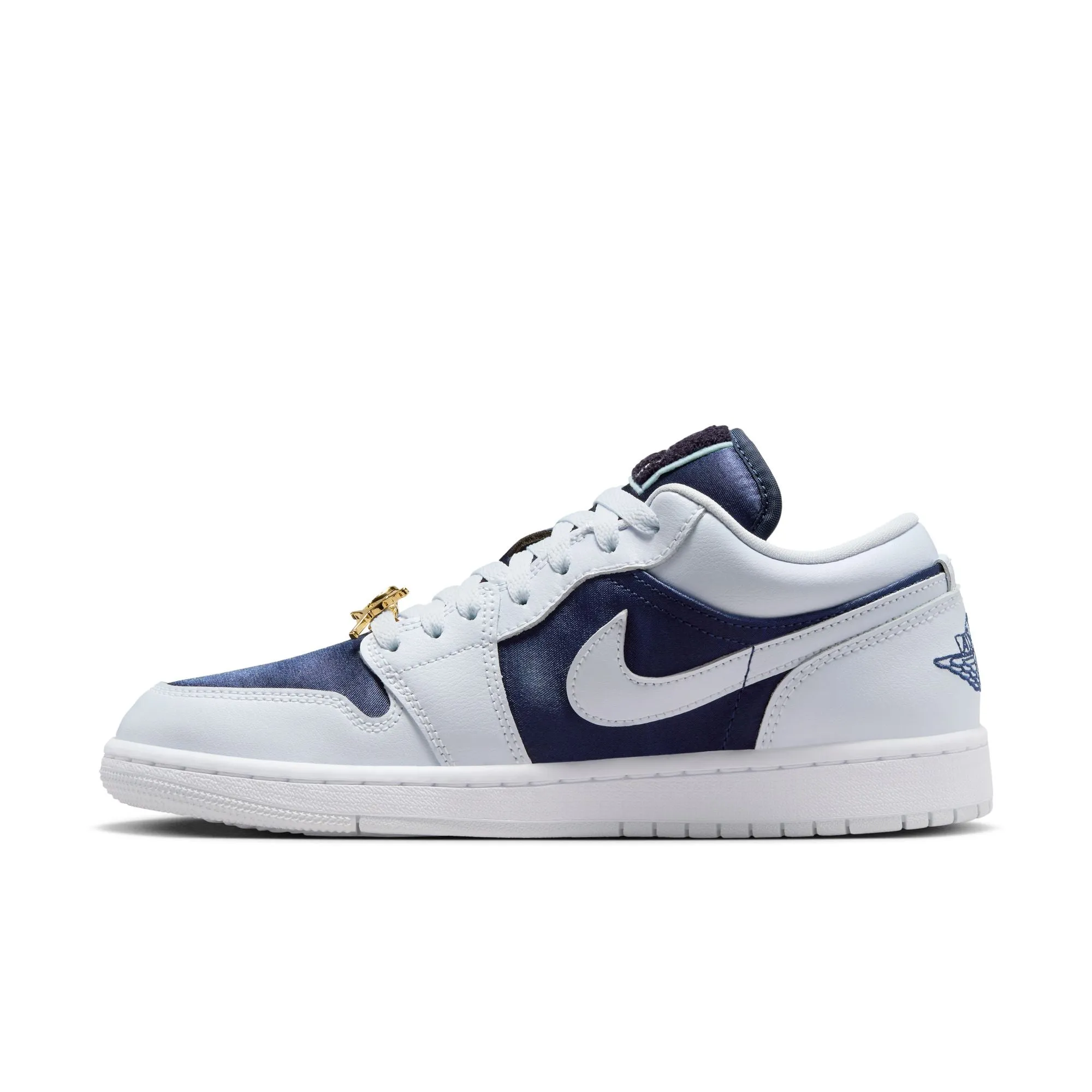 Womens Air Jordan 1 Low SE 'Football Grey'