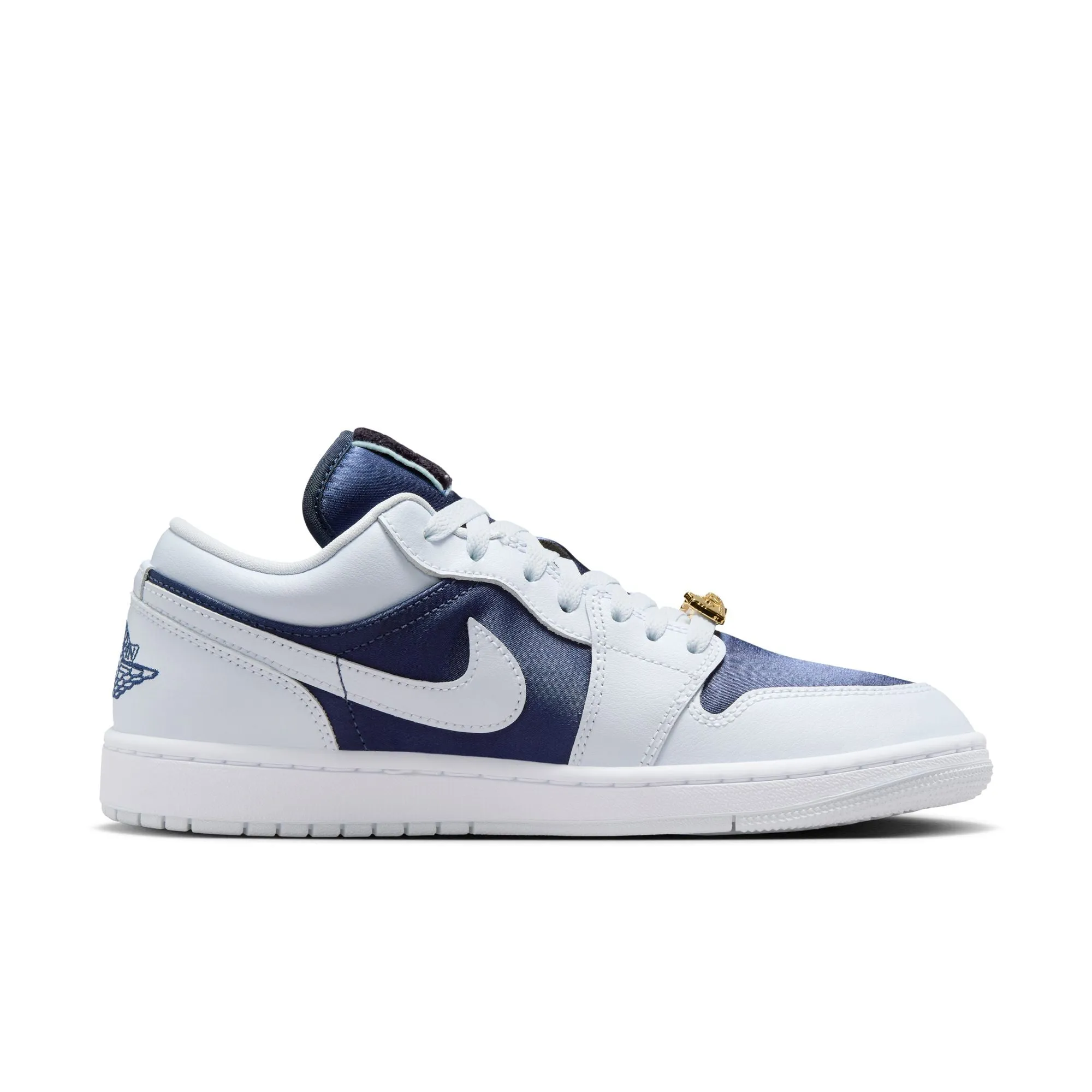 Womens Air Jordan 1 Low SE 'Football Grey'