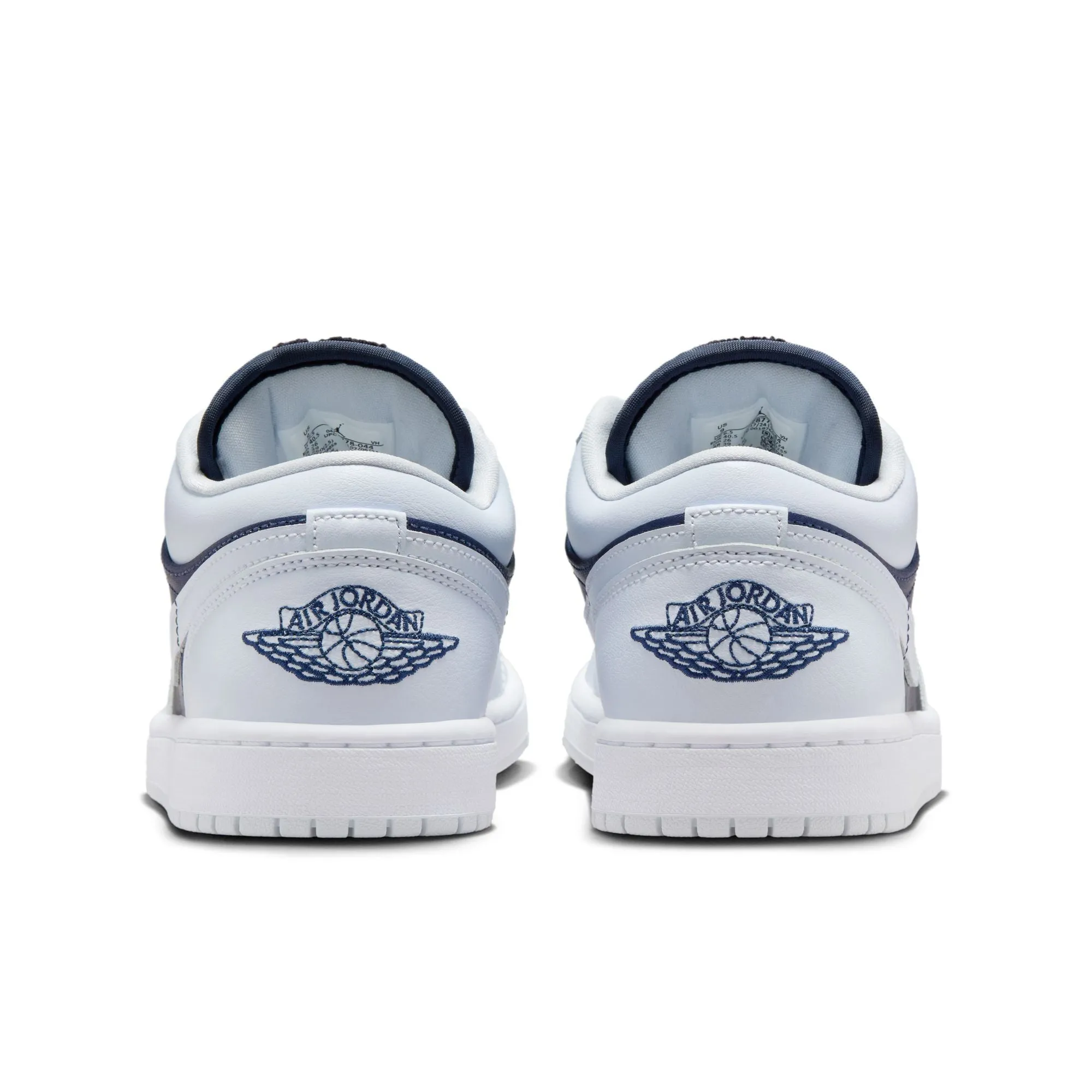 Womens Air Jordan 1 Low SE 'Football Grey'