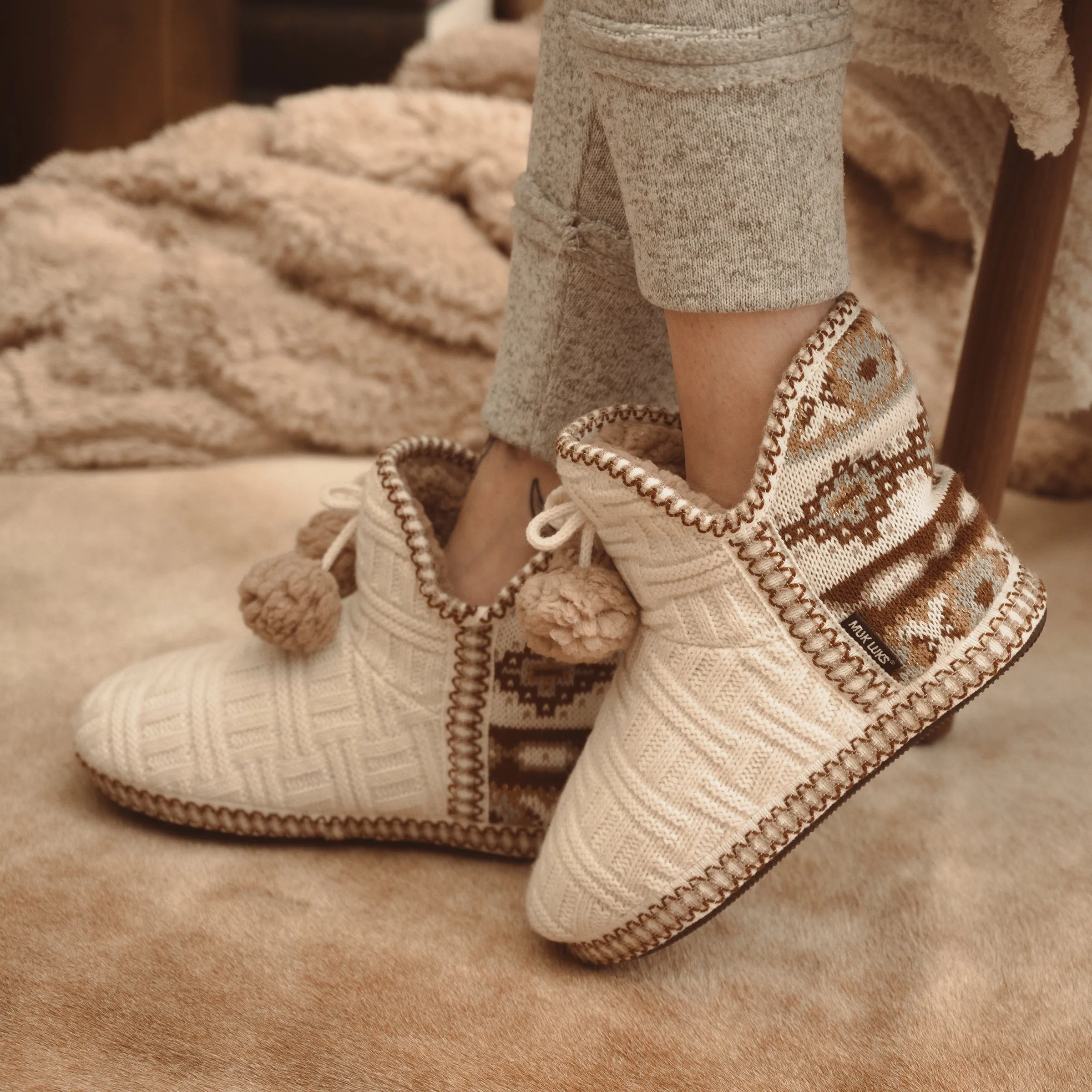 Women's Amira Slippers