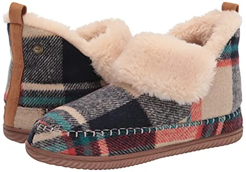 Women's Arch Support House Shoe Booties