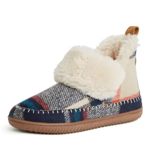 Women's Arch Support House Shoe Booties