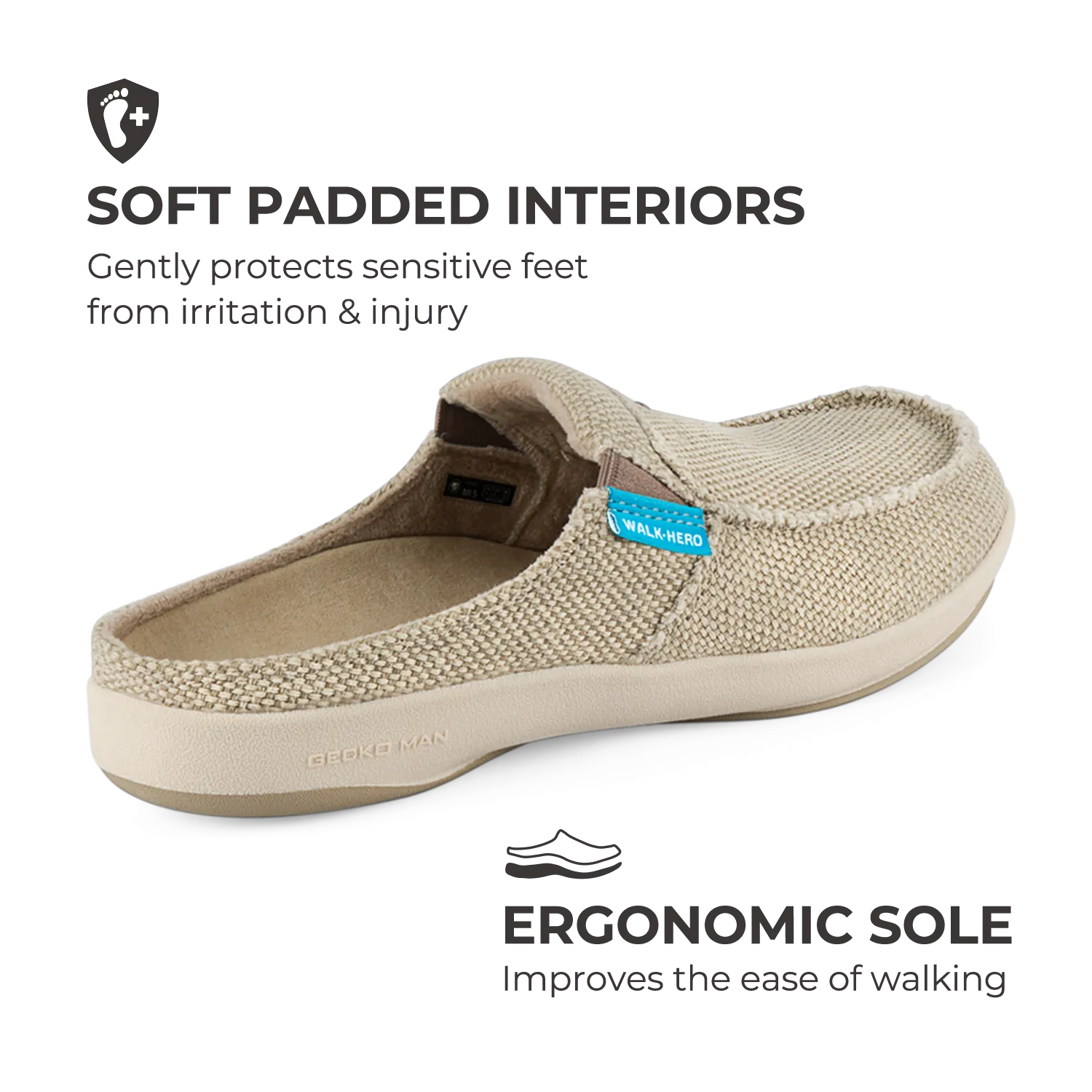 Women's Arch Support Slippers - Buy 1 Get 1 Free
