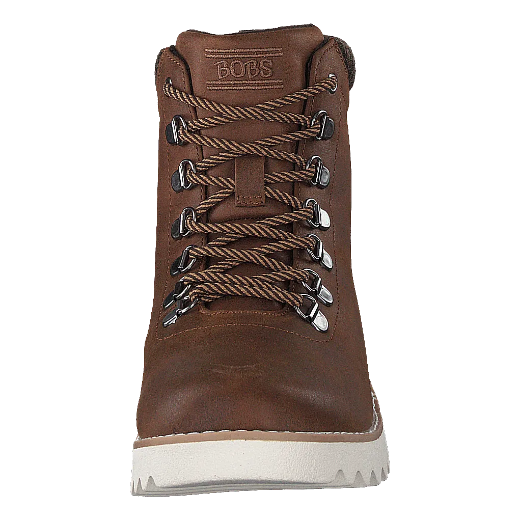 Womens Bobs Mountain Kiss Brn
