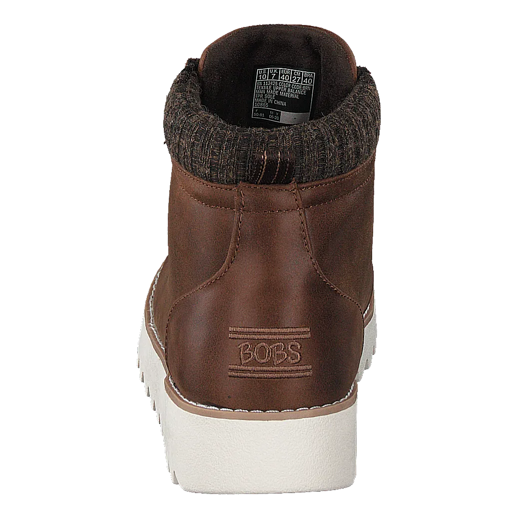 Womens Bobs Mountain Kiss Brn