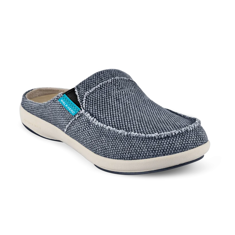 Women's Canvas Arch Support Slippers - Buy 1 Get 1 Free