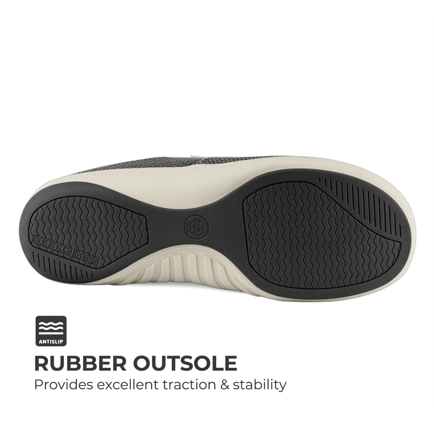 Women's Canvas Arch Support Slippers