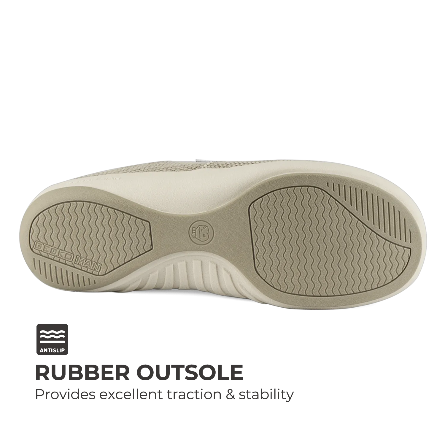 Women's Canvas Arch Support Slippers