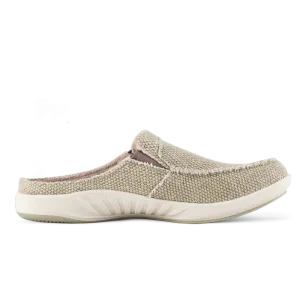 Women's Canvas Arch Support Slippers