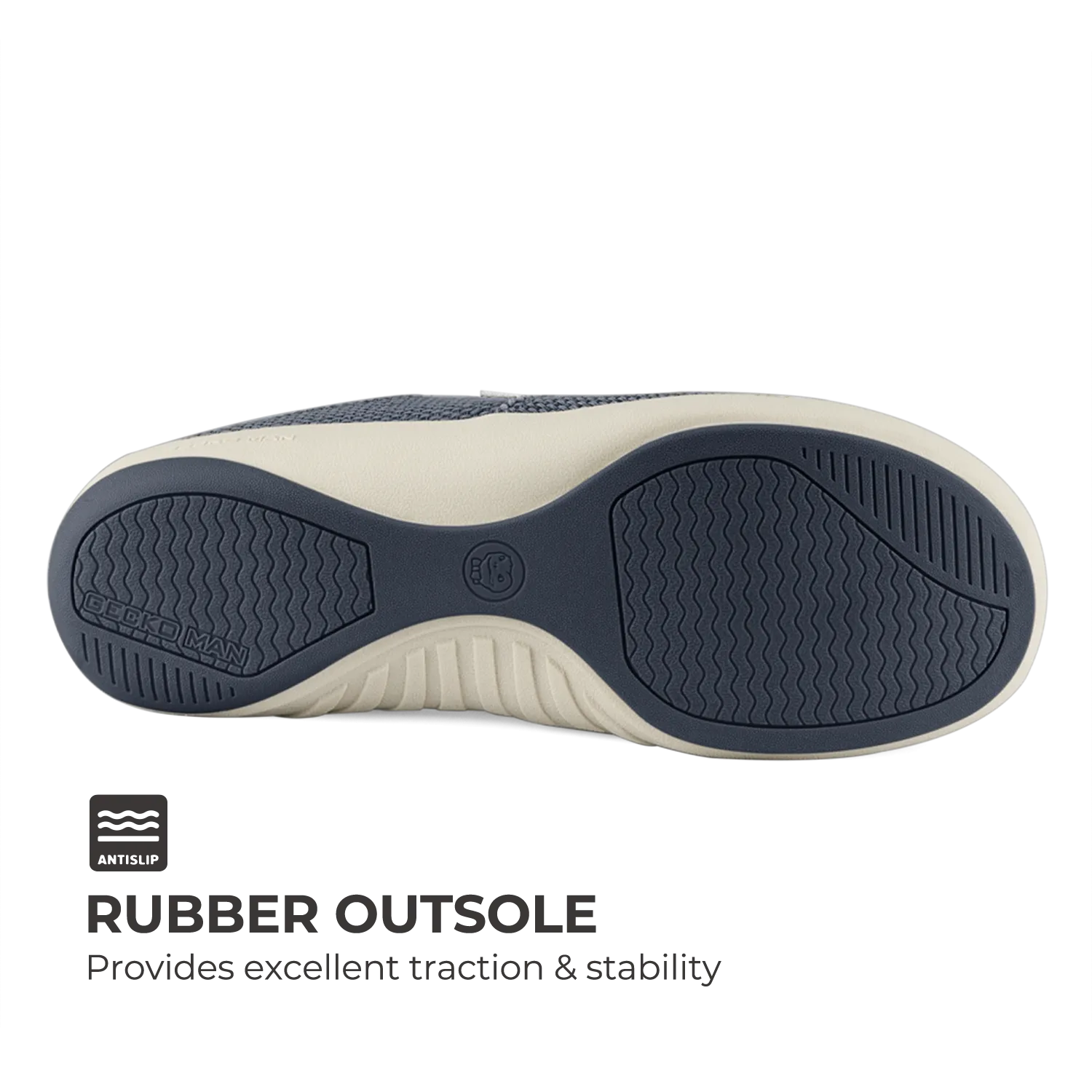 Women's Canvas Arch Support Slippers