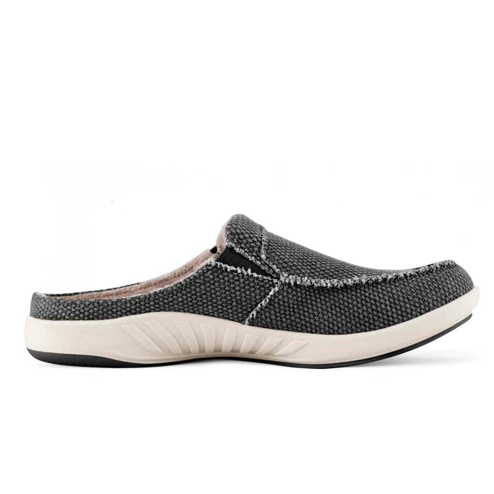 Women's Canvas Arch Support Slippers