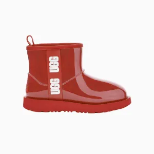 Women's Classic Clear Mini Boot