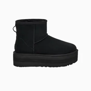 Women's Classic Mini Platform Boot