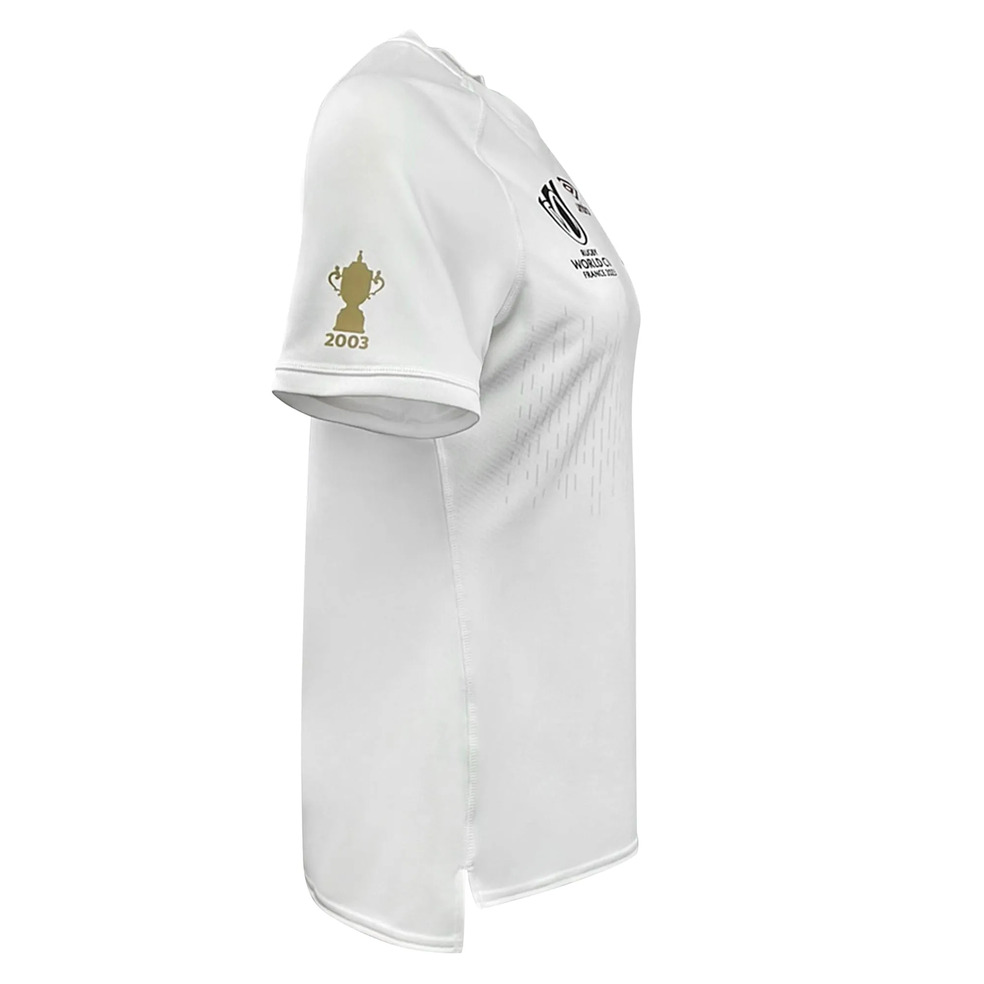 Women's England RFU RWC 23 Home Jersey by Umbro