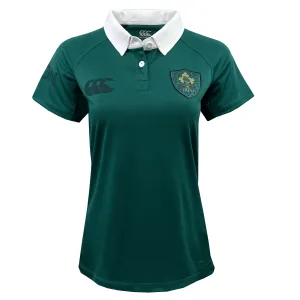 Women's Ireland 150th Anniversary Pro Home Jersey by Canterbury