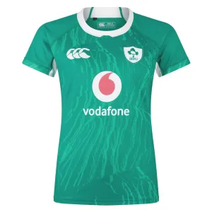 Women's Ireland 24 Home Pro Jersey by Canterbury
