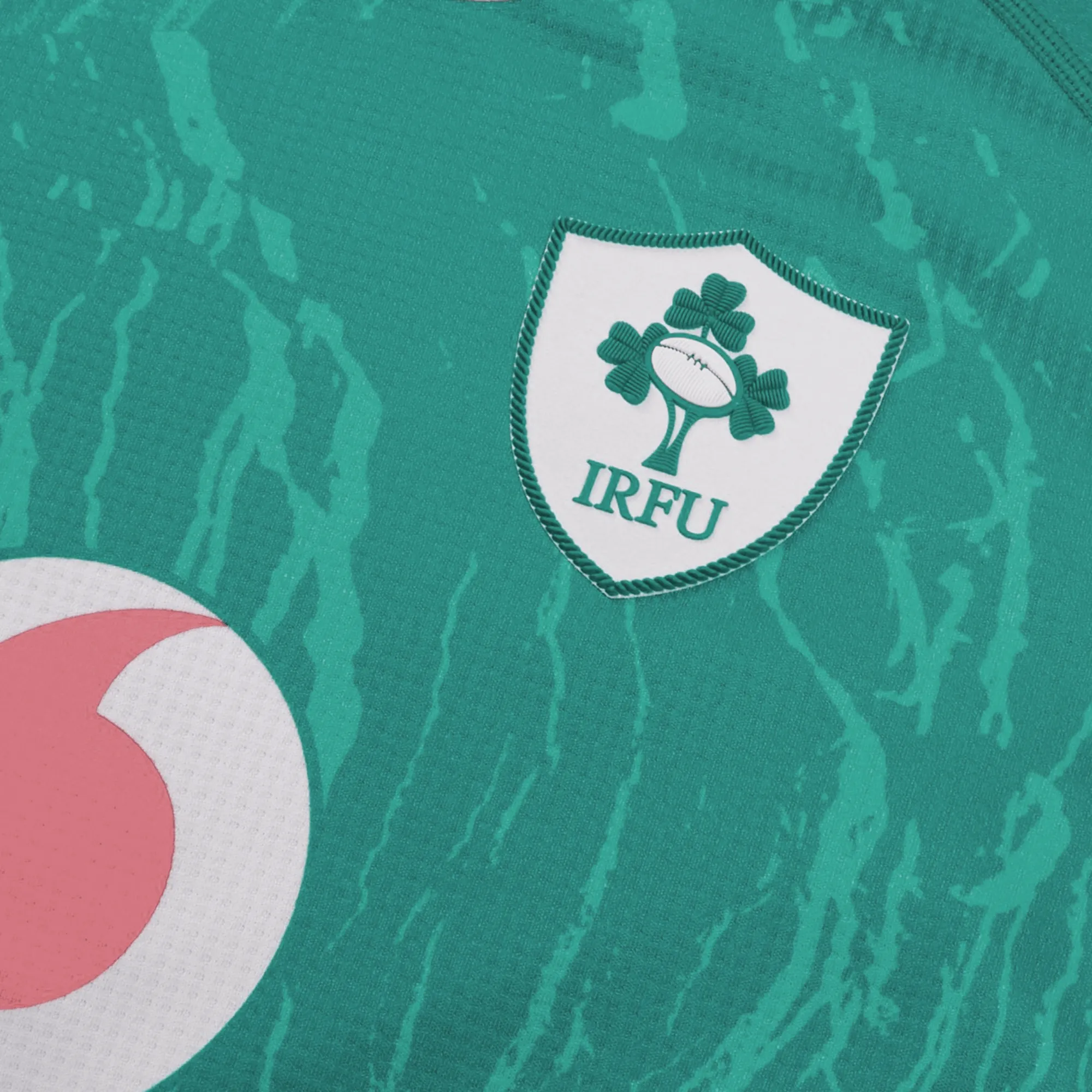 Women's Ireland 24 Home Pro Jersey by Canterbury
