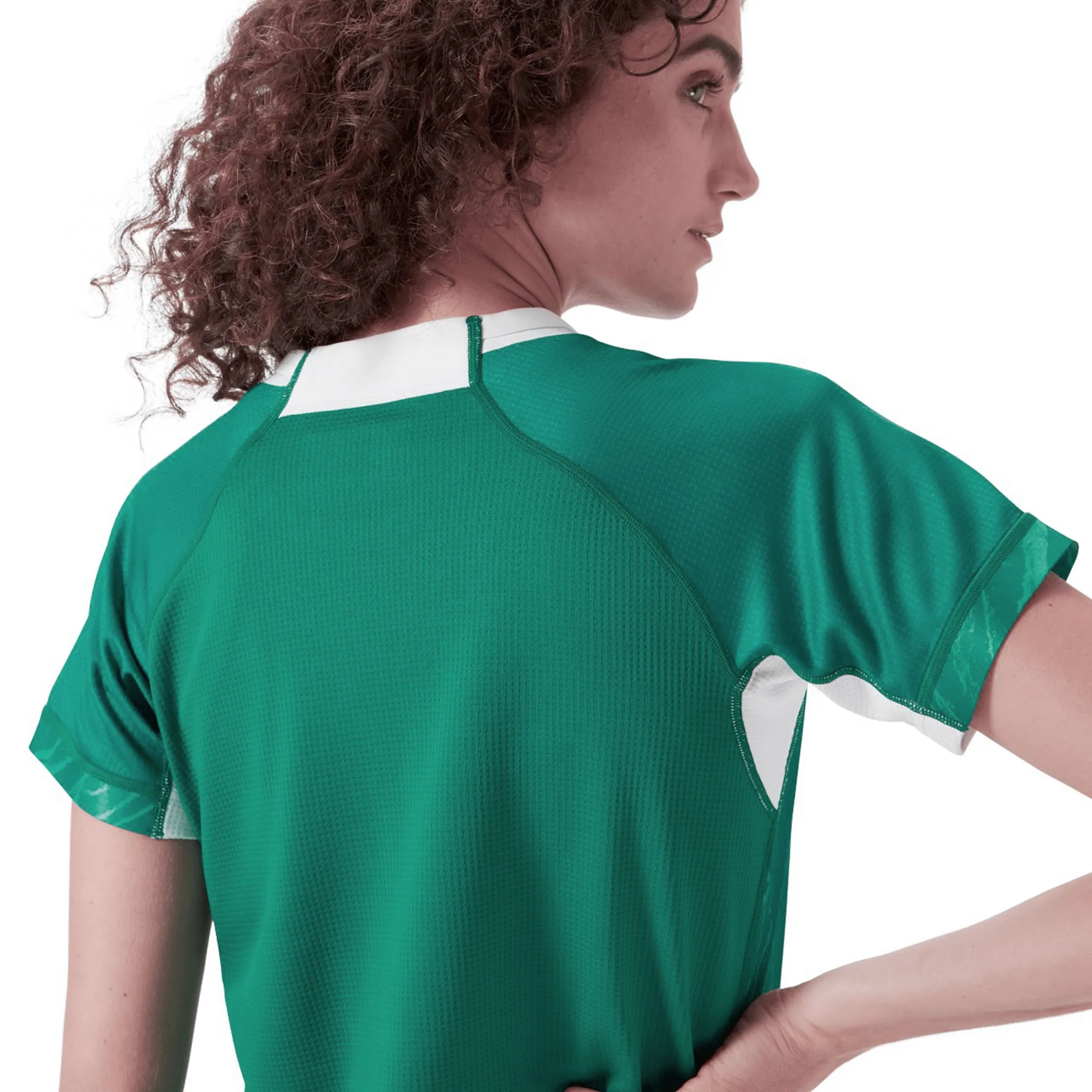 Women's Ireland 24 Home Pro Jersey by Canterbury