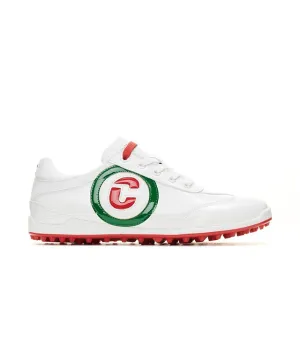 Women's Kubananeo White/Green/Red
