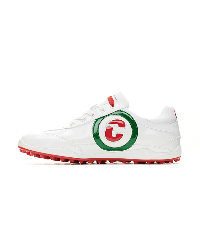 Women's Kubananeo White/Green/Red