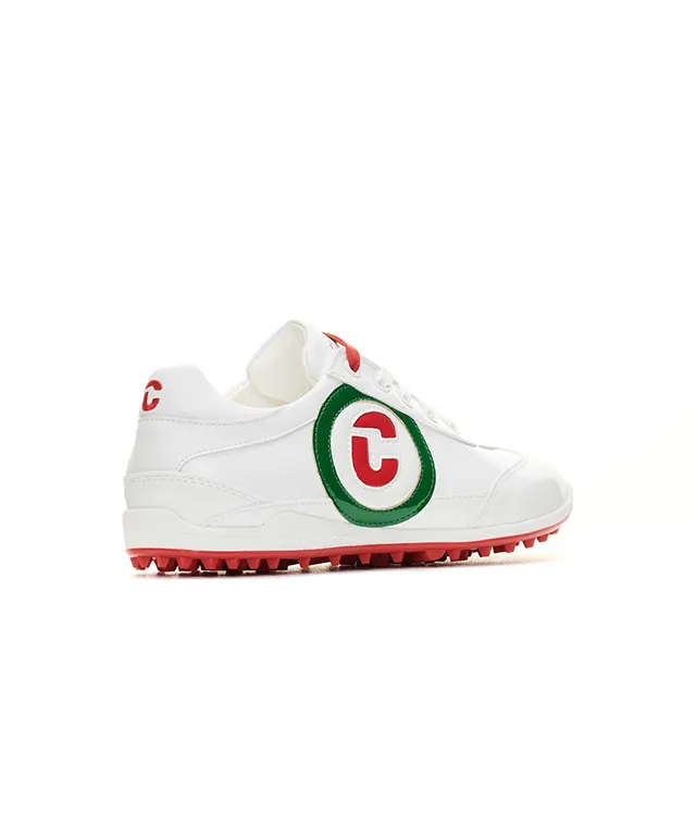 Women's Kubananeo White/Green/Red