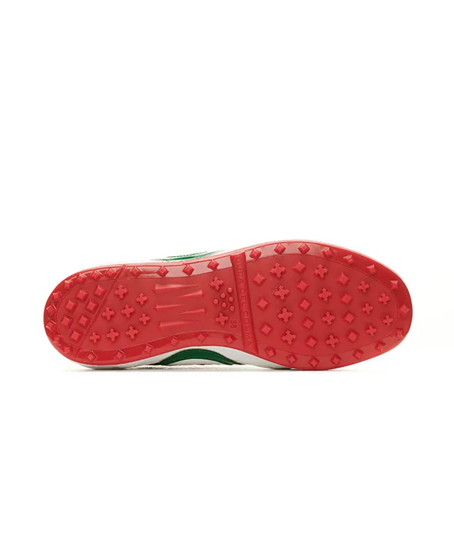 Women's Kubananeo White/Green/Red