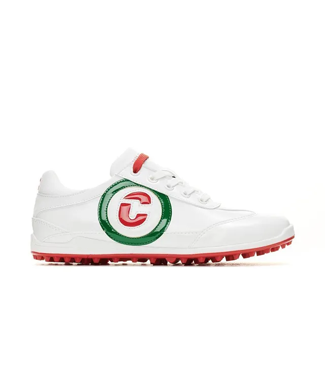 Women's Kubananeo White/Green/Red