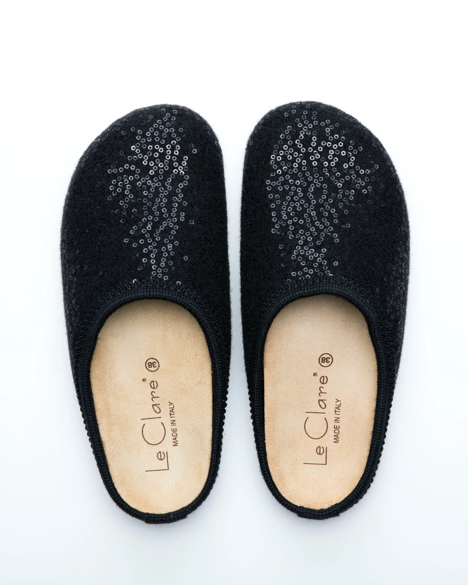 Women's Nebraska Shine Clogs Black