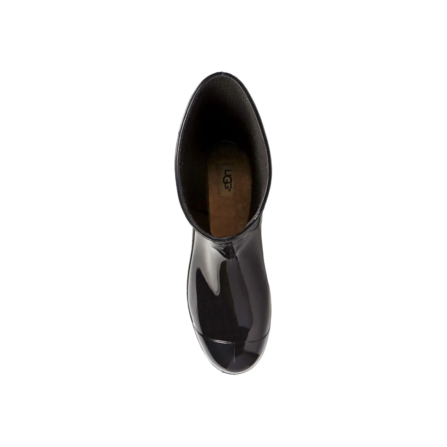 Women's UGG Sienna Black Rubber