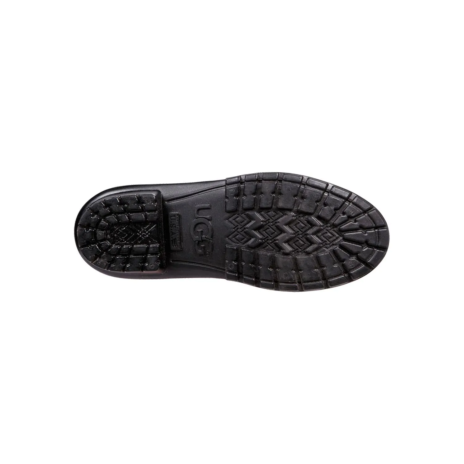 Women's UGG Sienna Black Rubber