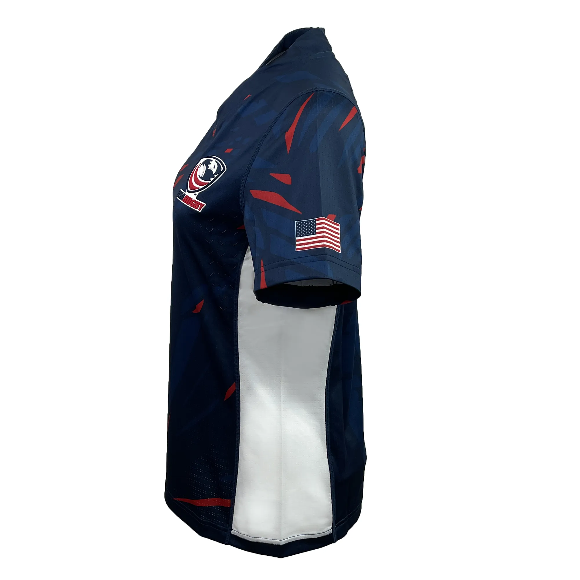 Women's USA Rugby Authentic Home Jersey by Castore