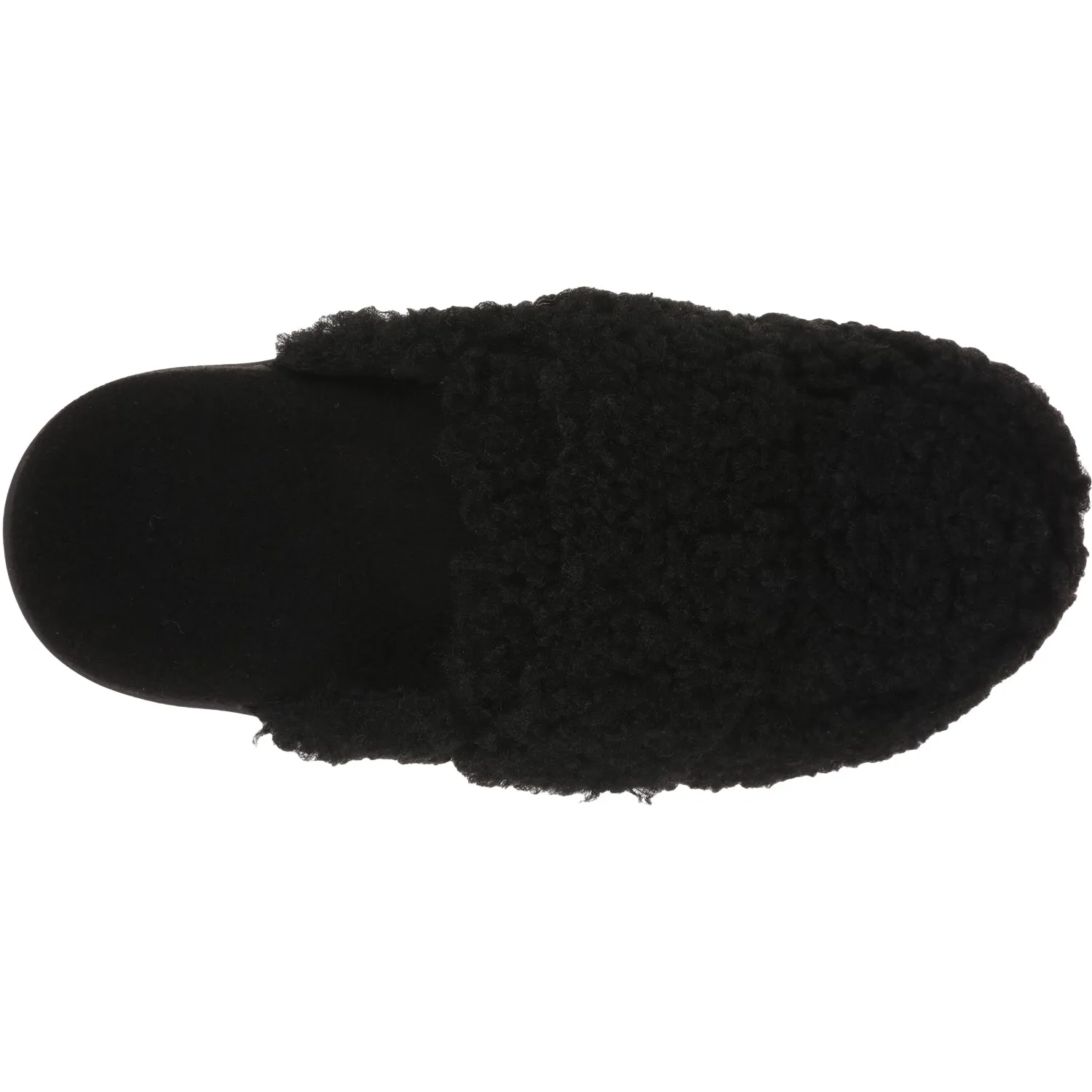 Women's Vionic Gemma II Black Shearling