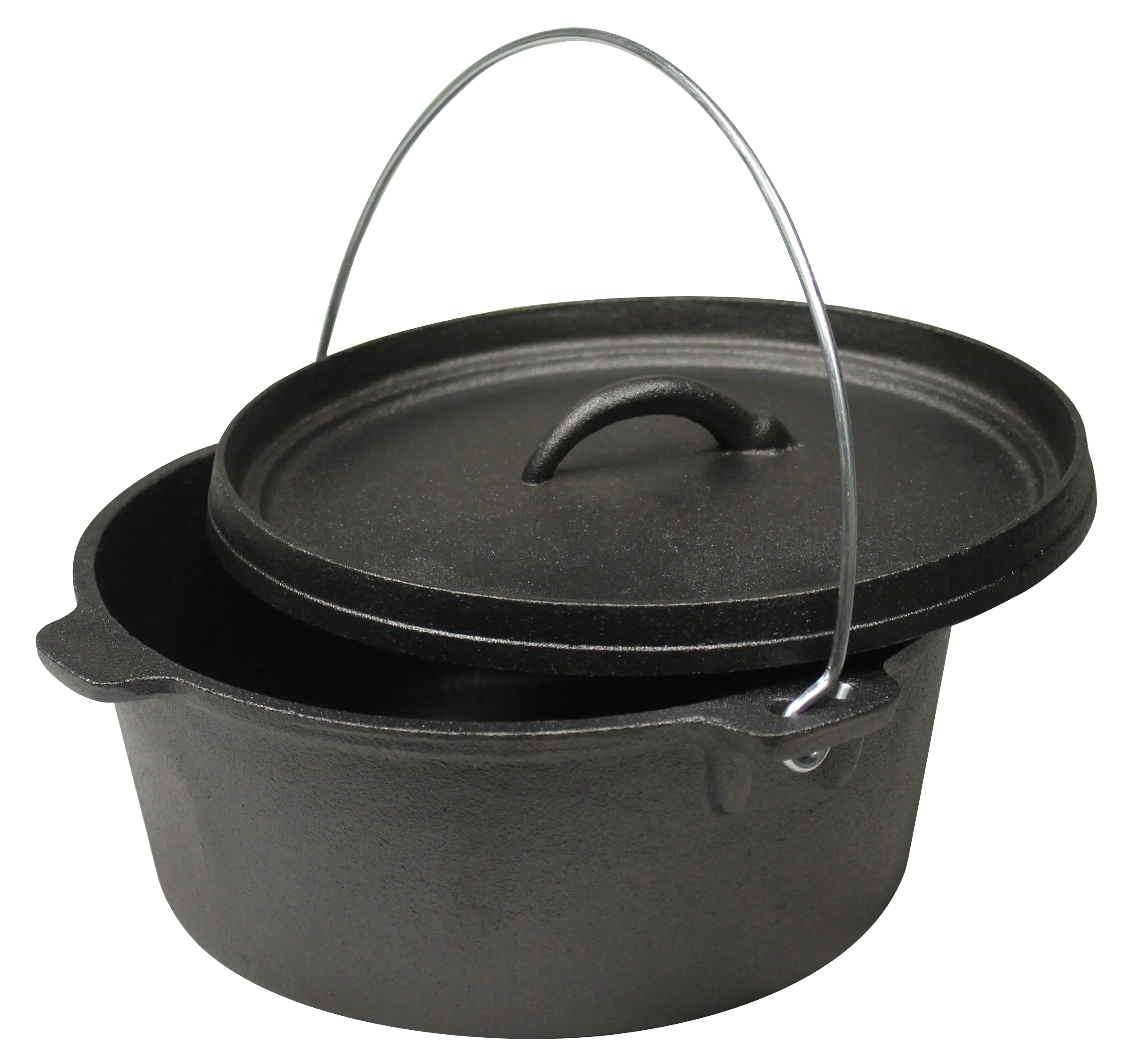 World Famous 4 Quart Dutch Oven
