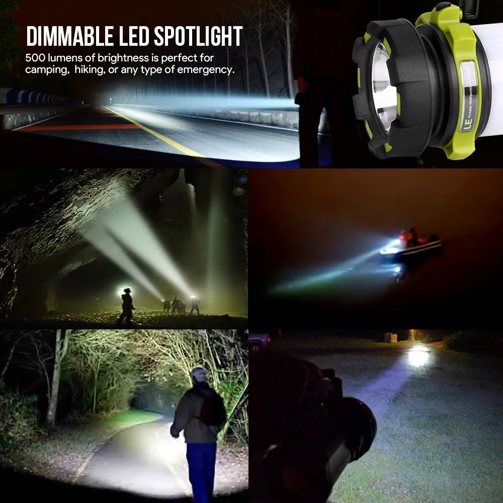 X80 Camping Light