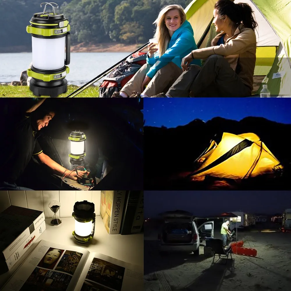 X80 Camping Light