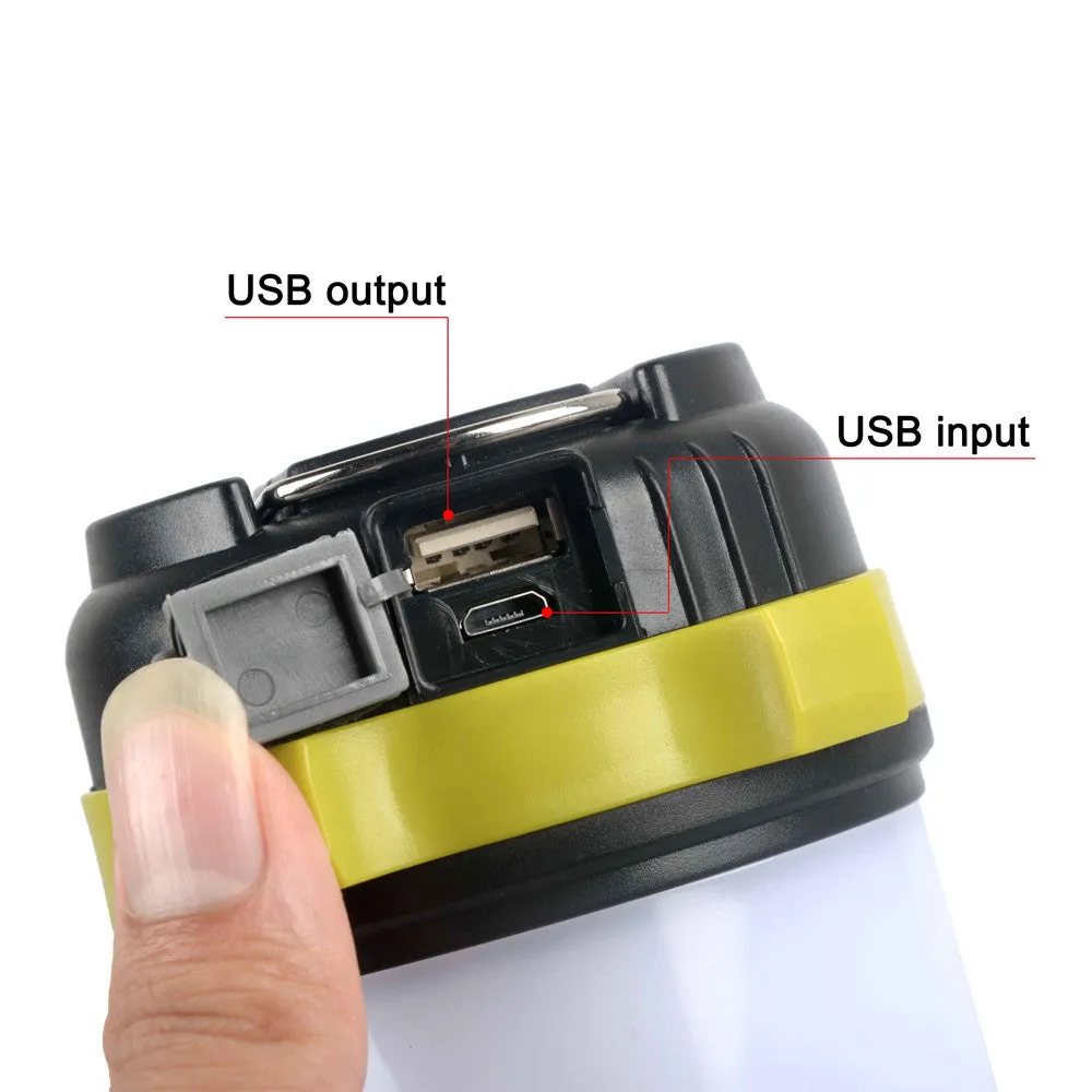 X80 Camping Light