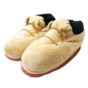 Yellow Unisex Indoor Slippers | Cozy, Breathable & Non-Slip