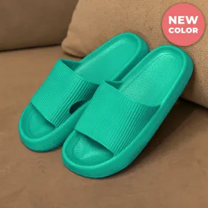 Youth Slides - Cloud Slides Mint mens
